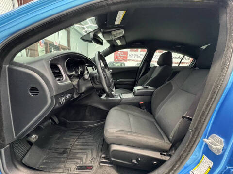 2016 Dodge Charger SXT