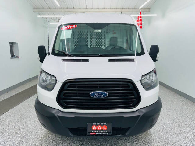 2019 Ford Transit for sale at GOL Auto Group in Round Rock, TX