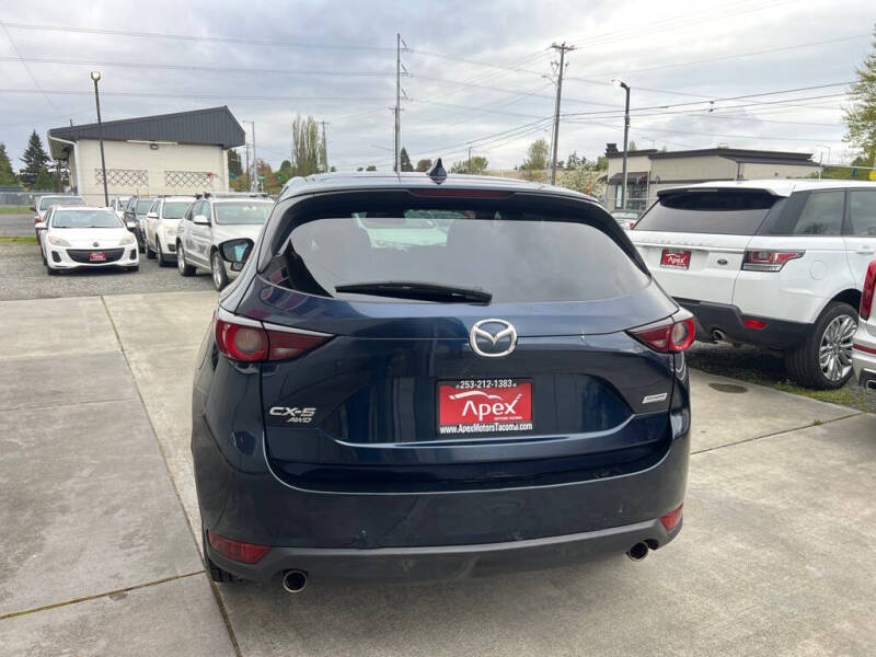2019 Mazda CX-5 Touring