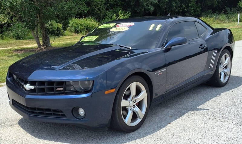2011 Chevrolet Camaro LT