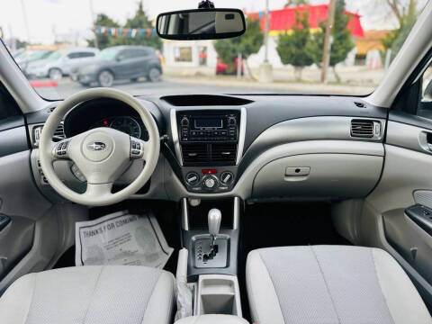 2011 Subaru Forester 2.5X Premium