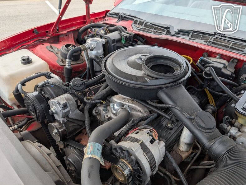 1989 Pontiac Firebird