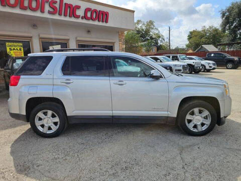2013 GMC Terrain SLE-2