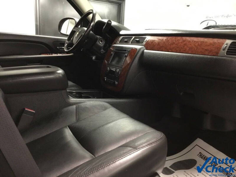 2008 Chevrolet Silverado 2500HD