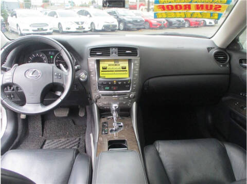 2010 Lexus IS 250