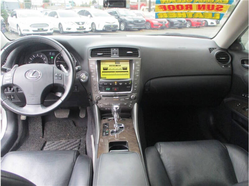 2010 Lexus IS 250