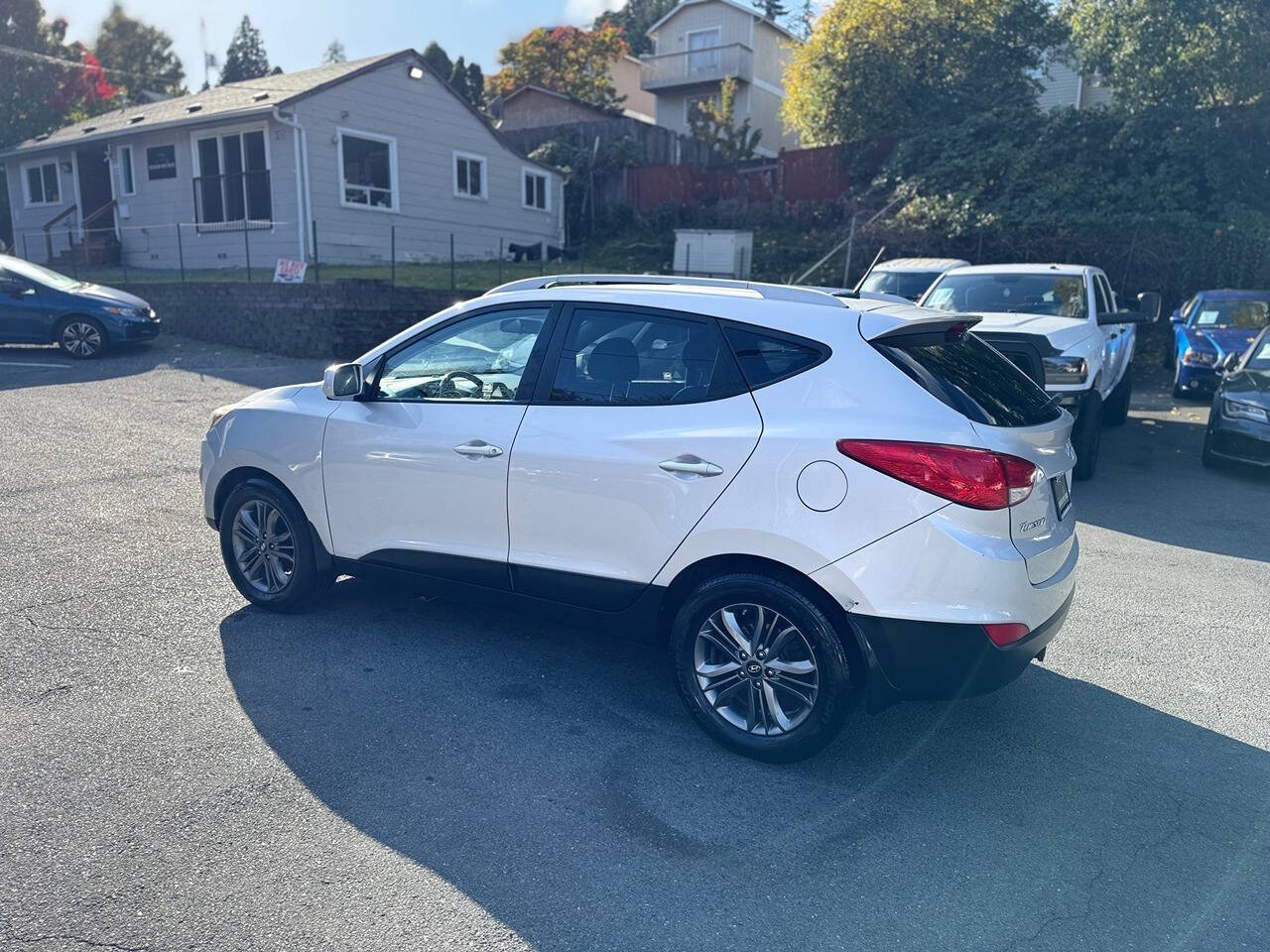 2014 Hyundai TUCSON for sale at Premium Spec Auto in Seattle, WA