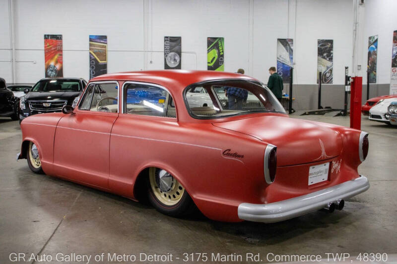 1959 AMC Rambler