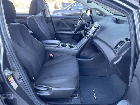 2015 Toyota Venza LE