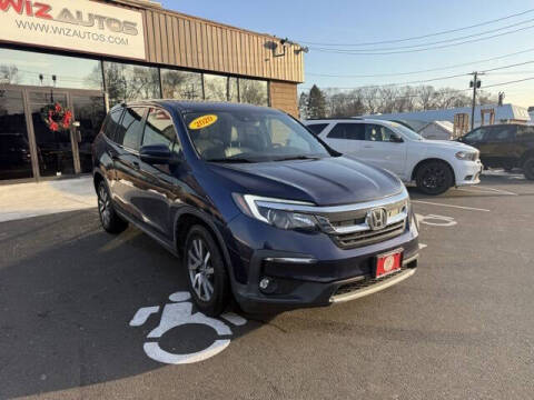 2020 Honda Pilot EX-L