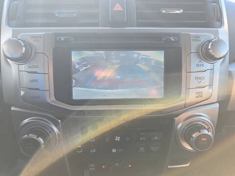 2019 Toyota 4Runner Limited