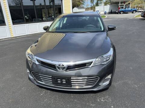 2014 Toyota Avalon for sale at Village European in Concord MA
