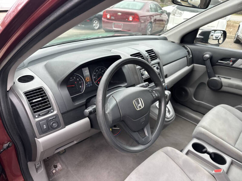 2011 Honda CR-V LX
