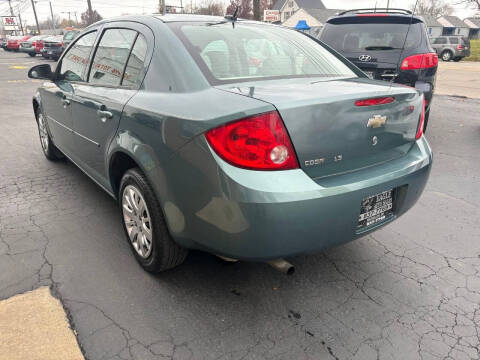 2009 Chevrolet Cobalt LS