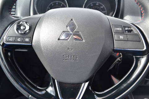 2022 Mitsubishi Outlander Sport LE