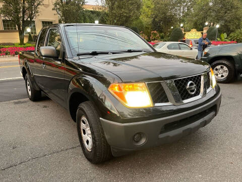 2005 Nissan Frontier for sale at Urbin Auto Sales in Garfield NJ