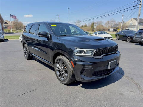 2022 Dodge Durango R/T