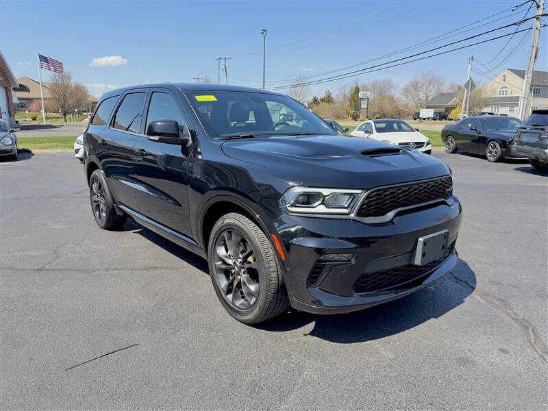 2022 Dodge Durango R/T