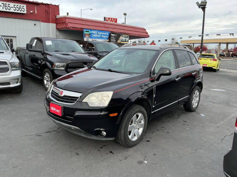 2008 Saturn Vue XR