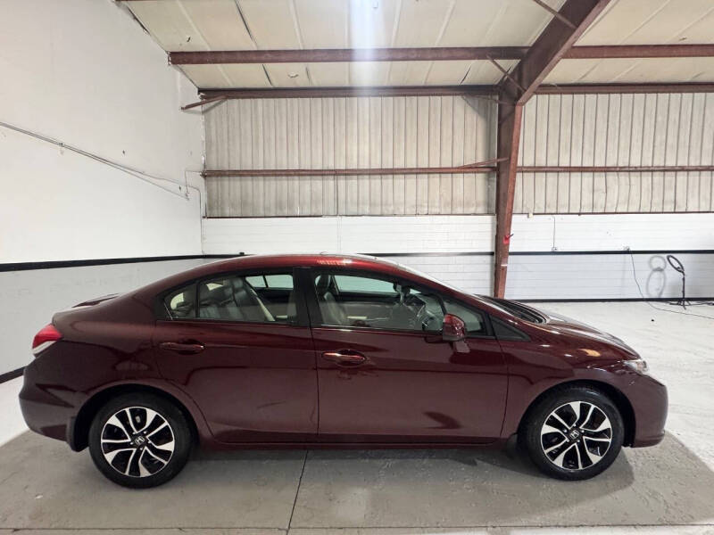 2013 Honda Civic EX-L