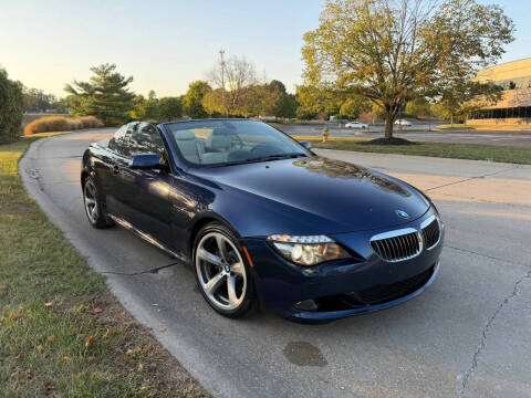 2008 BMW 6 Series 650i