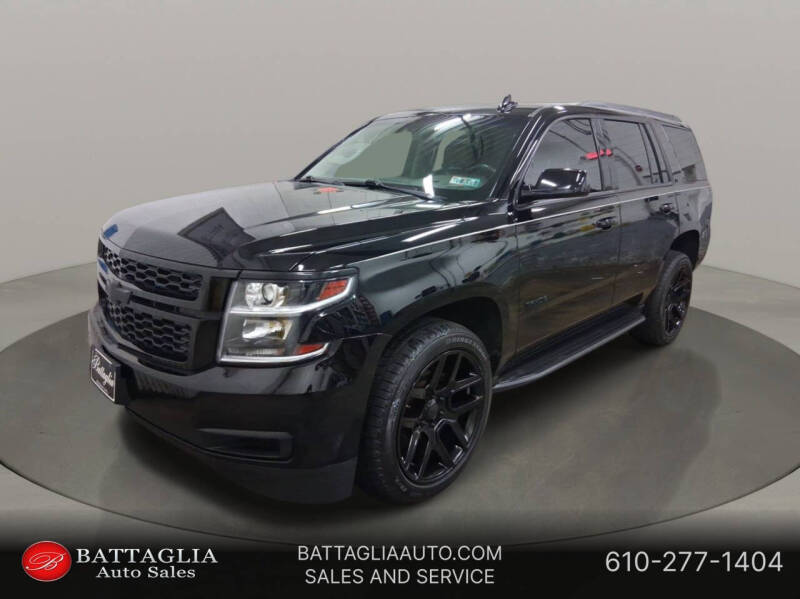 2020 Chevrolet Tahoe LT