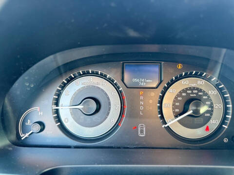 2015 Honda Odyssey Touring Elite