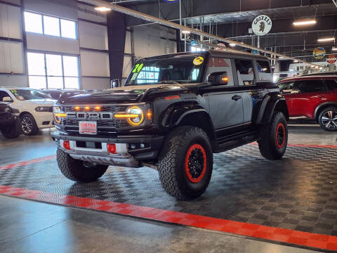 2024 Ford Bronco Raptor