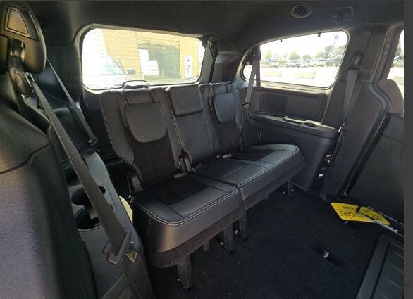 2016 Dodge Grand Caravan SXT Plus