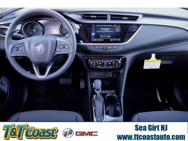 2021 Buick Encore GX Select