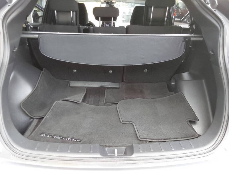 2020 Mitsubishi Eclipse Cross SE