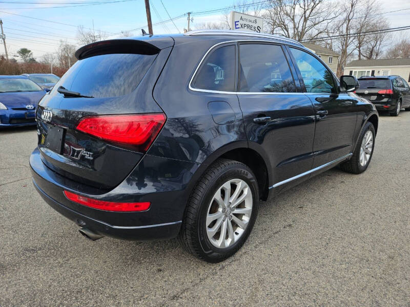 2014 Audi Q5 2.0T quattro Premium Plus