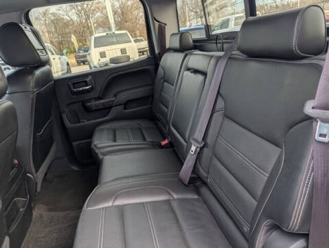 2016 GMC Sierra 1500