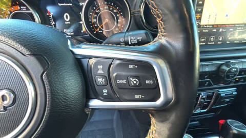 2021 Jeep Gladiator High Altitude