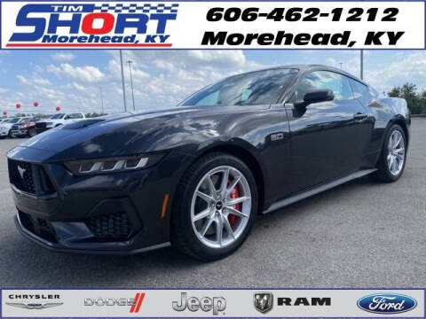 2024 Ford Mustang for sale at Tim Short Chrysler Dodge Jeep RAM Ford of Morehead in Morehead KY