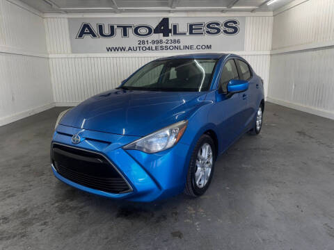 2016 Scion iA