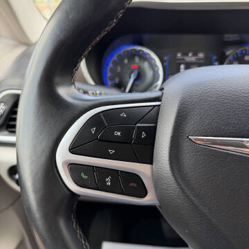 2018 Chrysler Pacifica Touring L