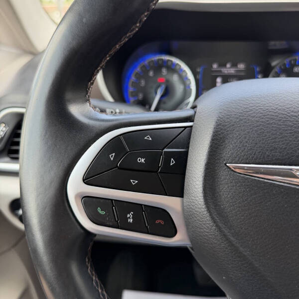 2018 Chrysler Pacifica Touring L