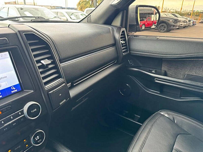 2021 Ford Expedition MAX Limited