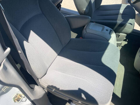 2005 Dodge Grand Caravan SXT
