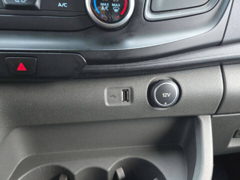 2022 Ford Transit 250