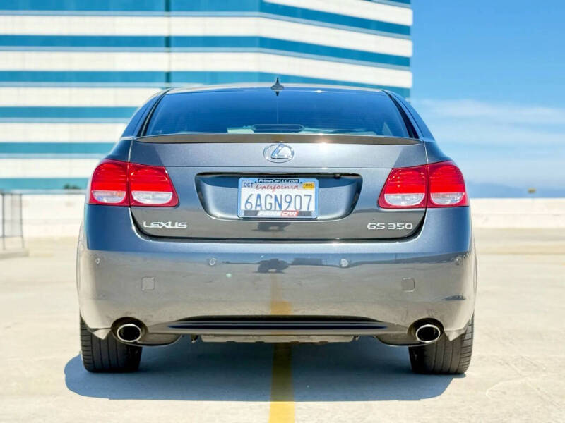 2007 Lexus GS 350
