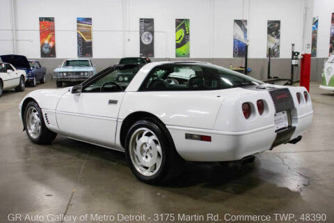 1996 Chevrolet Corvette