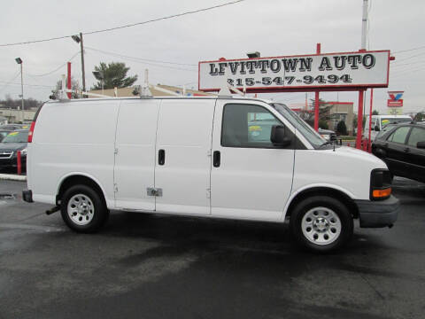 2013 Chevrolet Express for sale at Levittown Auto in Levittown PA
