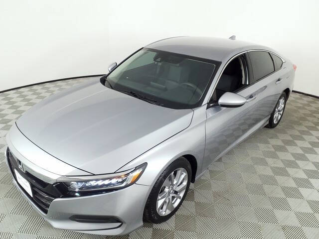 Used 2019 Honda Accord LX with VIN 1HGCV1F15KA121495 for sale in Peoria, AZ