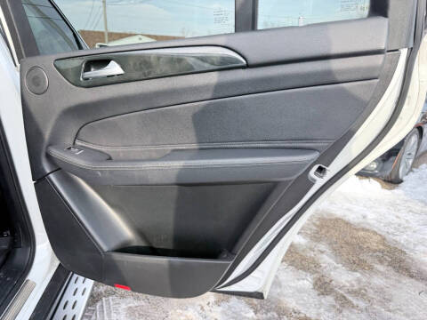 2017 Mercedes-Benz GLS GLS 450