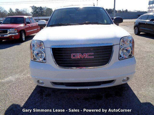 2011 GMC Yukon XL SLT