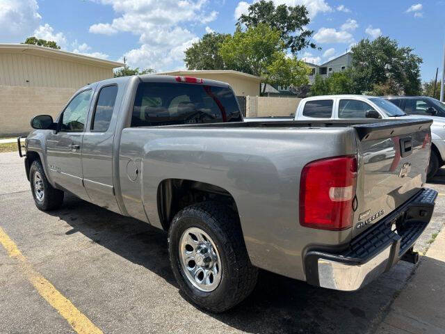 2008 Chevrolet Silverado 1500