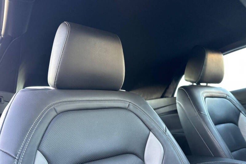 2023 Chevrolet Camaro LT