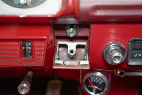 1963 Pontiac Tempest
